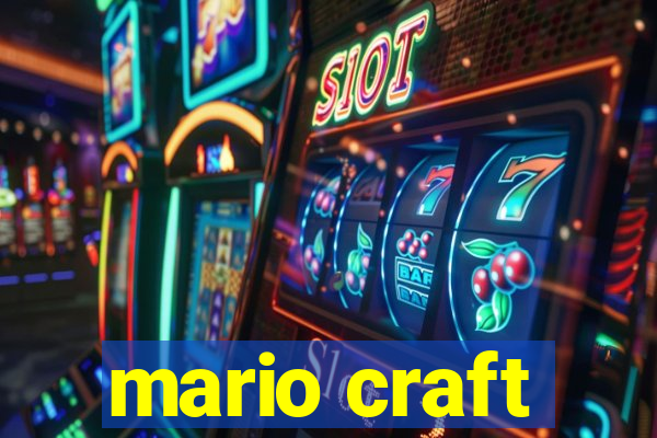 mario craft